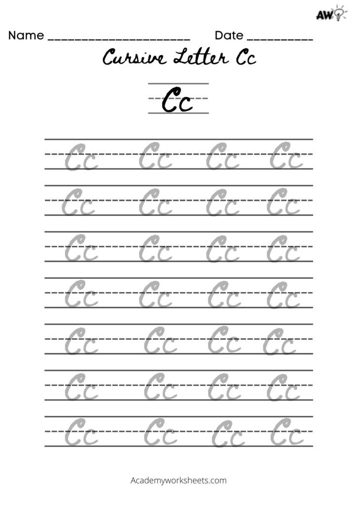 script alphabet