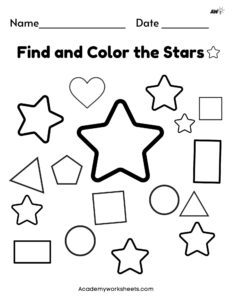 stars color