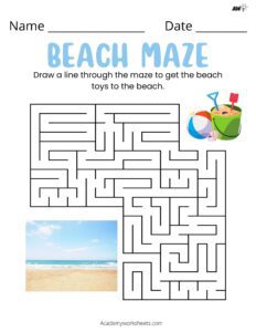 summer puzzles