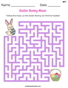 spring puzzles printable